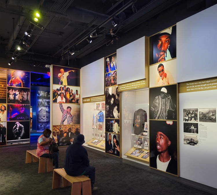 National Museum of African American Music (Nashville,&nbspTN)